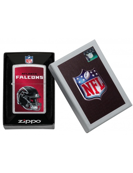 Zippo 48419 NFL Atlanta Falcons öngyújtó