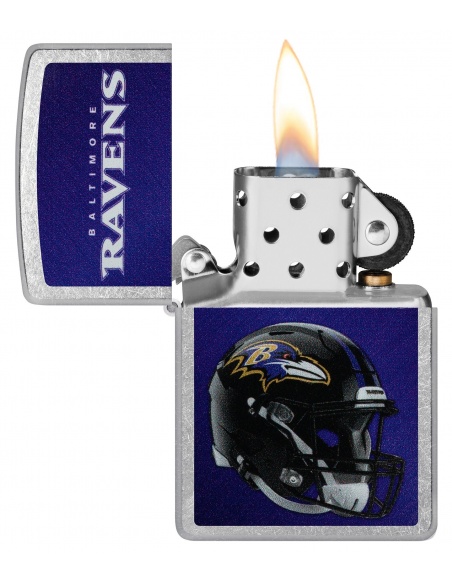 Zippo 48420 NFL Baltimore Ravens öngyújtó