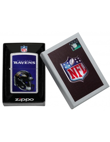 Zippo 48420 NFL Baltimore Ravens öngyújtó