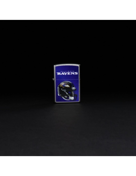 Zippo 48420 NFL Baltimore Ravens öngyújtó