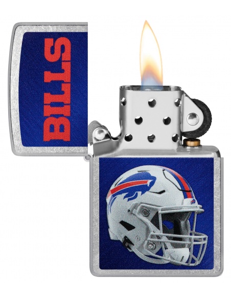 Zippo 48421 NFL Buffalo Bills öngyújtó