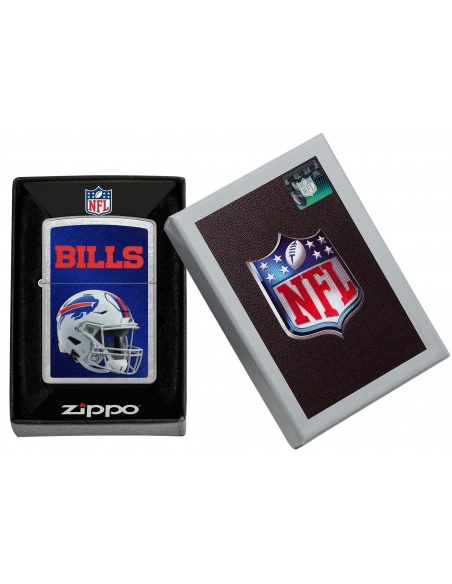 Zippo 48421 NFL Buffalo Bills öngyújtó