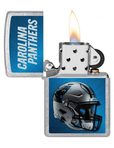 Zippo 48422 NFL Carolina Panthers öngyújtó