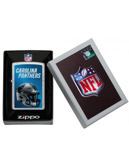 Zippo 48422 NFL Carolina Panthers öngyújtó