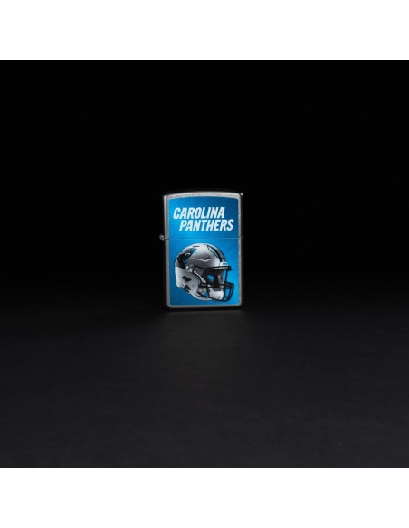 Zippo 48422 NFL Carolina Panthers öngyújtó