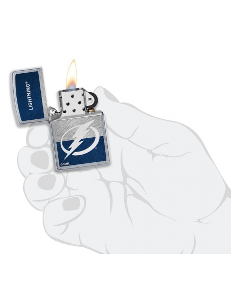 Zippo 48054 NHL Tampa Bay Lightning öngyújtó