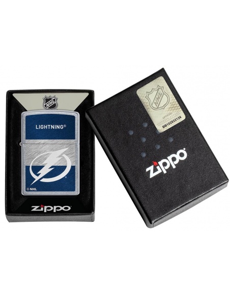 Zippo 48054 NHL Tampa Bay Lightning öngyújtó