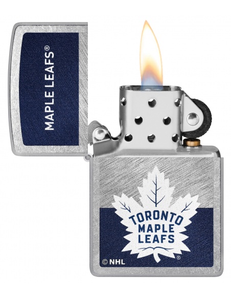 Zippo 48055 NHL Toronto Maple Leafs öngyújtó