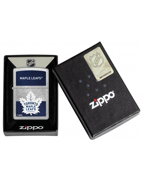 Zippo 48055 NHL Toronto Maple Leafs öngyújtó