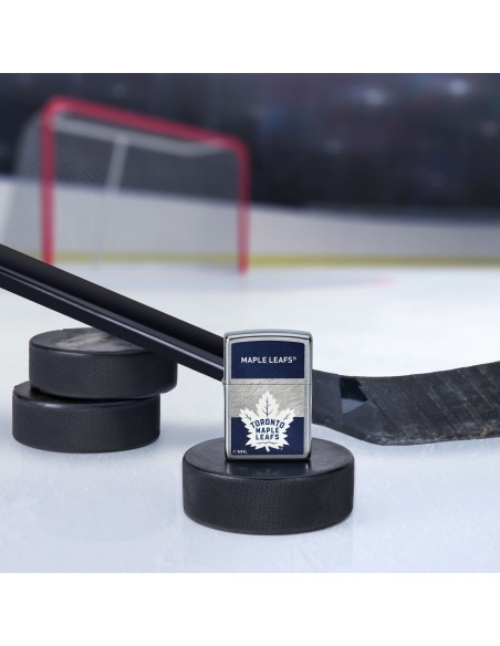 Zippo 48055 NHL Toronto Maple Leafs öngyújtó