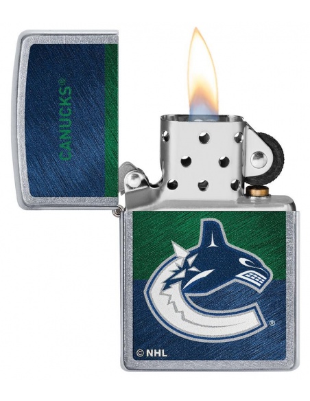 Zippo 48056 NHL Vancouver Canucks öngyújtó