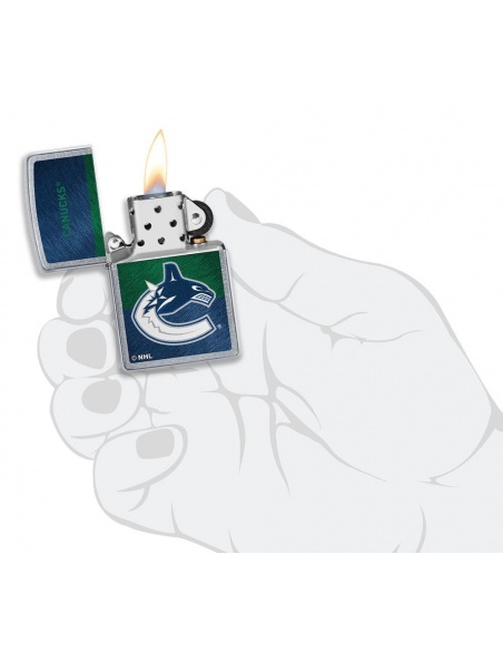 Zippo 48056 NHL Vancouver Canucks öngyújtó