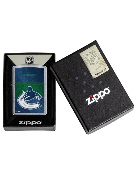 Zippo 48056 NHL Vancouver Canucks öngyújtó