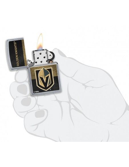 Zippo 48057 NHL Vegas Golden Knights öngyújtó