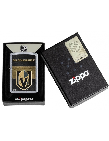 Zippo 48057 NHL Vegas Golden Knights öngyújtó