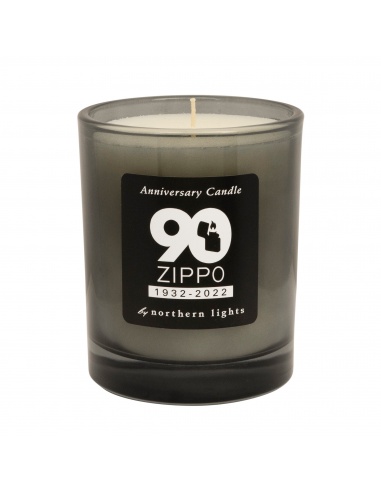 Illatosított gyertya Zippo 90th Anniversary Candle - Limited Edition 70041