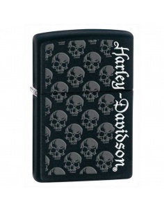 Zippo 28264 Harley-Davidson Skulls öngyújtó