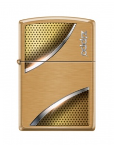 Zippo 4567 Golden Logo öngyújtó