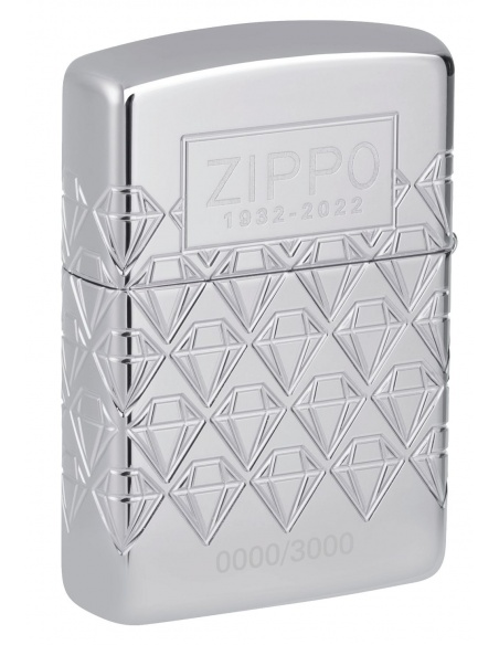 Zippo 49865 2022 Collectible Of The Year - 90th Anniversary Armor öngyújtó