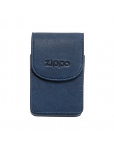 Kék bőr Zippo tubákdoboz 2005408