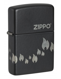 Zippo 48980 Flame Logos öngyújtó