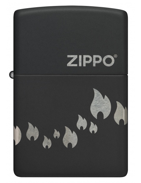 Zippo 48980 Flame Logos öngyújtó