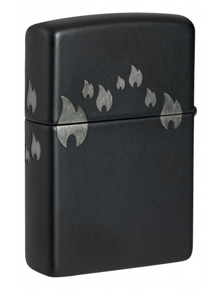 Zippo 48980 Flame Logos öngyújtó