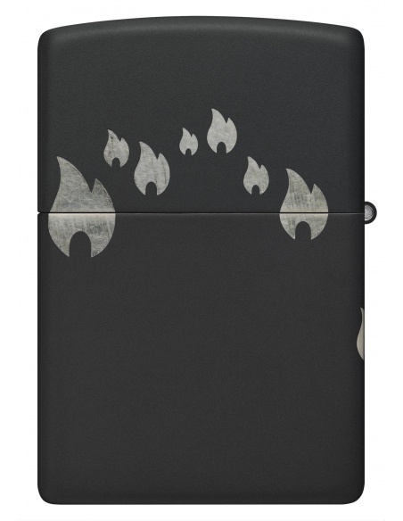 Zippo 48980 Flame Logos öngyújtó