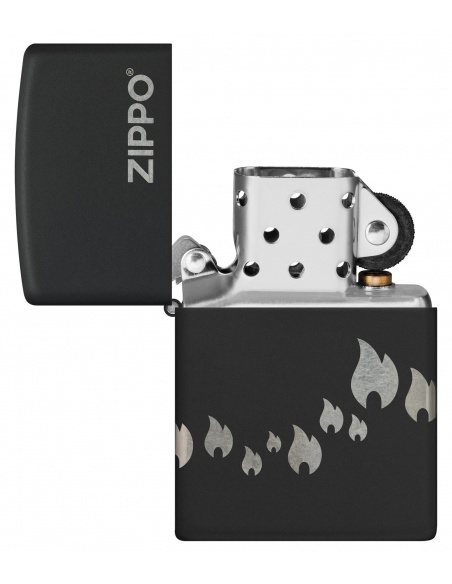 Zippo 48980 Flame Logos öngyújtó