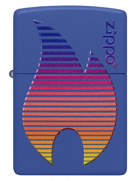 Zippo 48996 Flame Logo öngyújtó