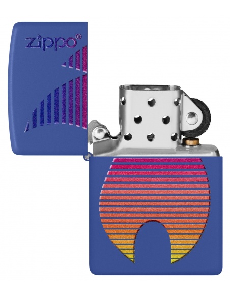 Zippo 48996 Flame Logo öngyújtó