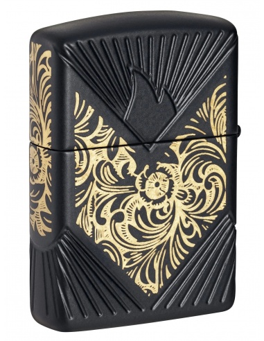 Zippo 46026 2024 Collectible of the Year - 50 Years of Venetian öngyújtó