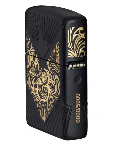 Zippo 46026 2024 Collectible of the Year - 50 Years of Venetian öngyújtó