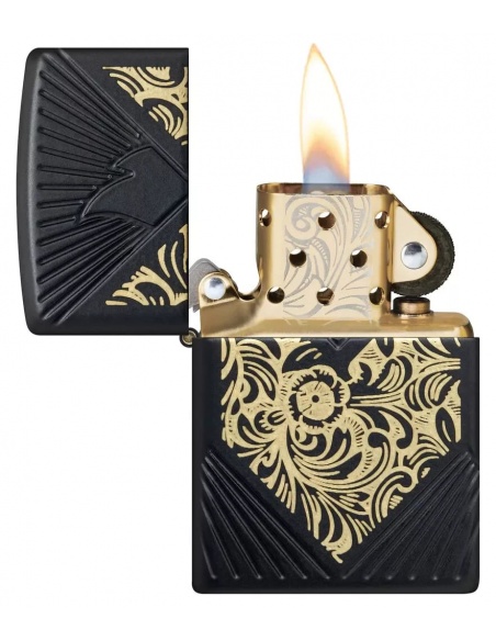 Zippo 46026 2024 Collectible of the Year - 50 Years of Venetian öngyújtó