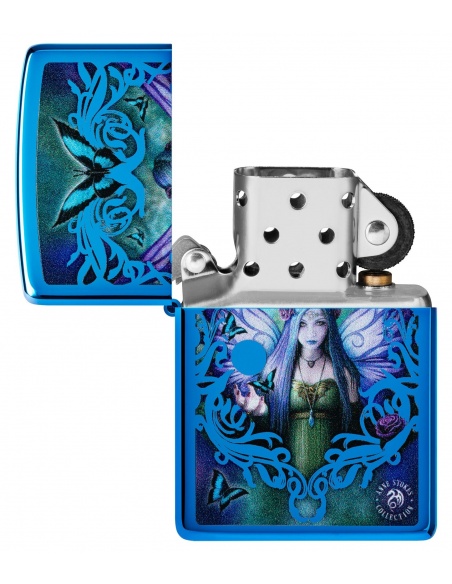 Zippo 48985 Anne Stokes Mystic Aura Fairy öngyújtó