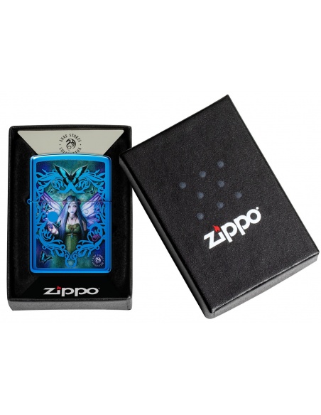 Zippo 48985 Anne Stokes Mystic Aura Fairy öngyújtó