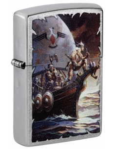 Zippo 48953 Frank Frazetta Pirate Ship öngyújtó