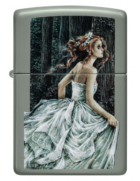 Zippo 48971 Victoria Frances Gothic Bride öngyújtó