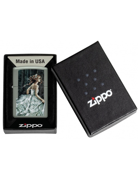 Zippo 48971 Victoria Frances Gothic Bride öngyújtó