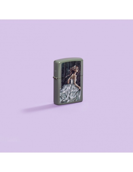 Zippo 48971 Victoria Frances Gothic Bride öngyújtó