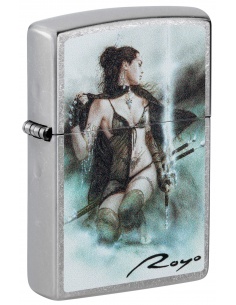 Zippo 48962 Luis Royo Sensual Warrior öngyújtó