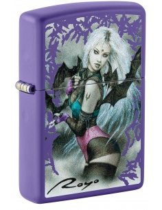 Zippo 48963 Luis Royo Malefic öngyújtó