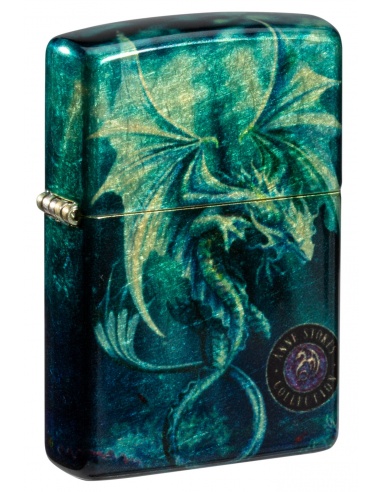 Zippo 48986 Anne Stokes Sea Dragon öngyújtó