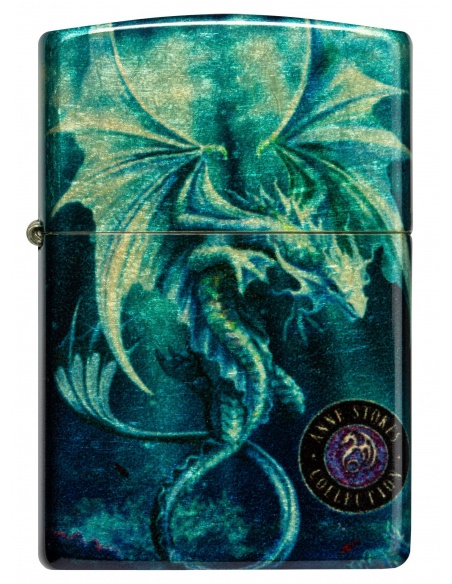 Zippo 48986 Anne Stokes Sea Dragon öngyújtó