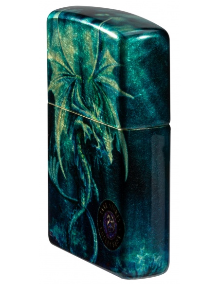 Zippo 48986 Anne Stokes Sea Dragon öngyújtó