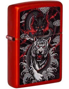 Zippo 48933 Dragon and Tiger öngyújtó