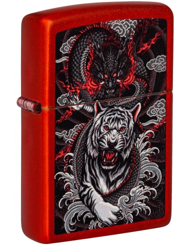 Zippo 48933 Dragon and Tiger öngyújtó