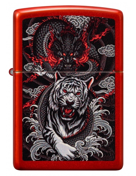 Zippo 48933 Dragon and Tiger öngyújtó