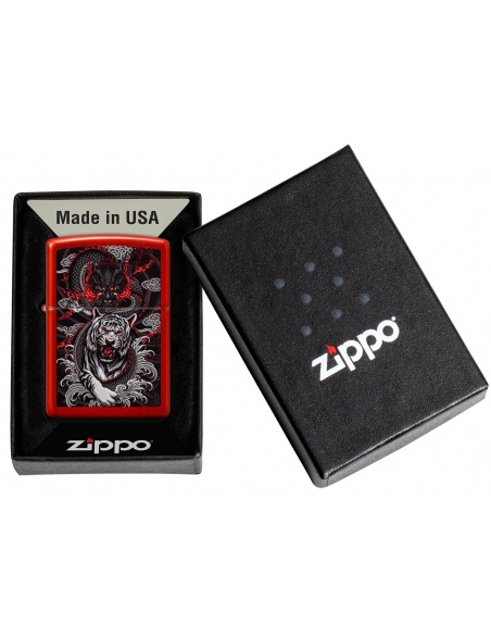 Zippo 48933 Dragon and Tiger öngyújtó