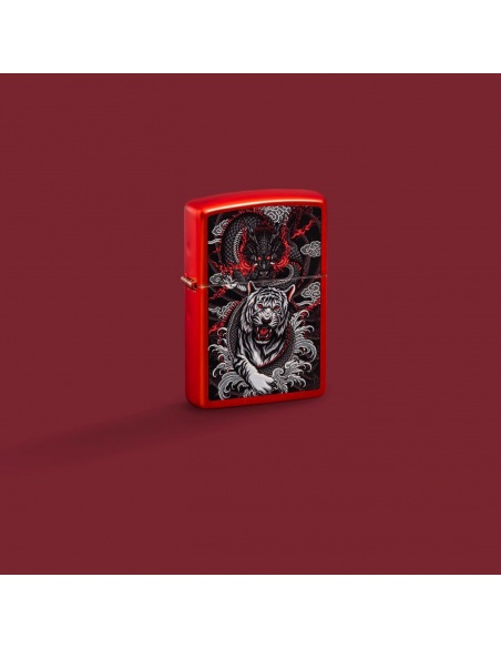 Zippo 48933 Dragon and Tiger öngyújtó